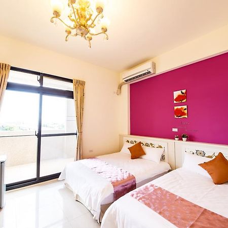 Zill Homestay Ji'an Exterior foto