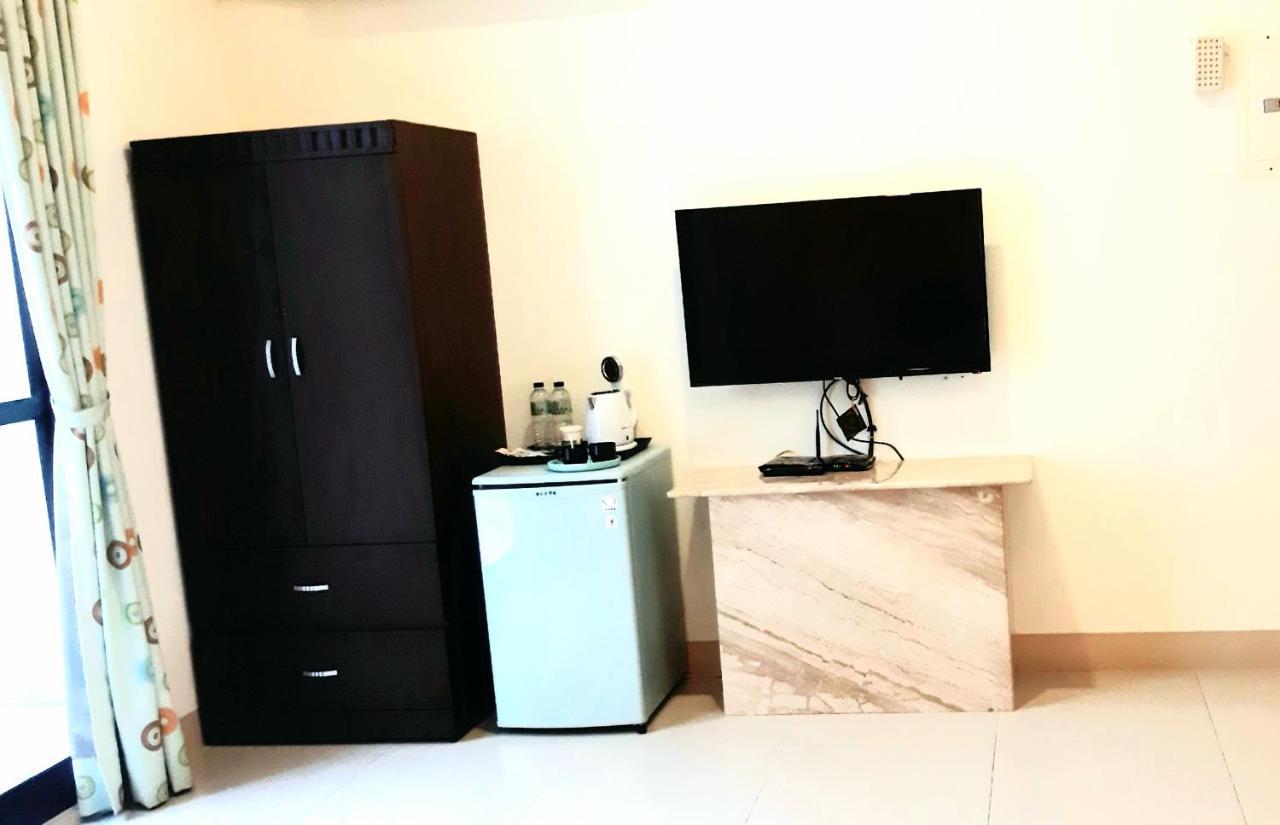 Zill Homestay Ji'an Exterior foto