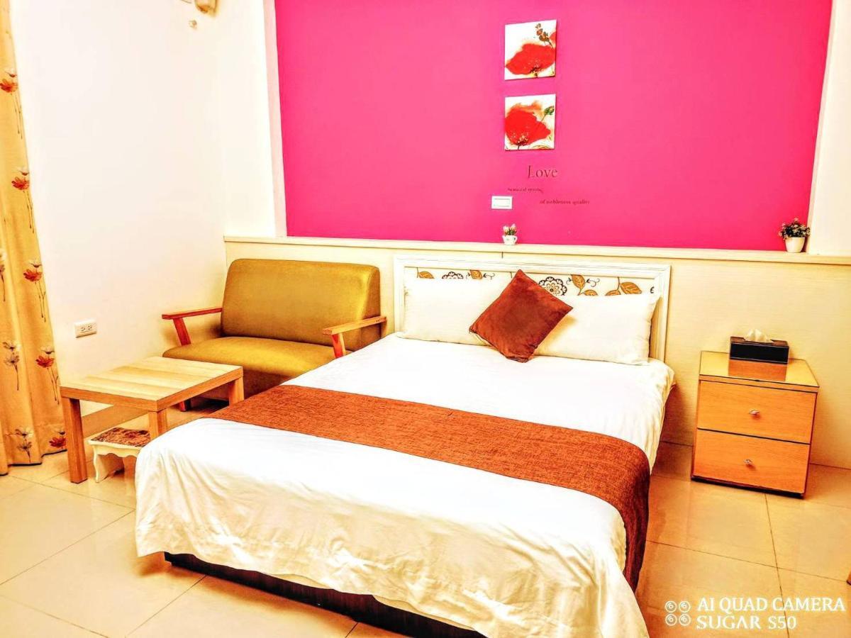 Zill Homestay Ji'an Exterior foto