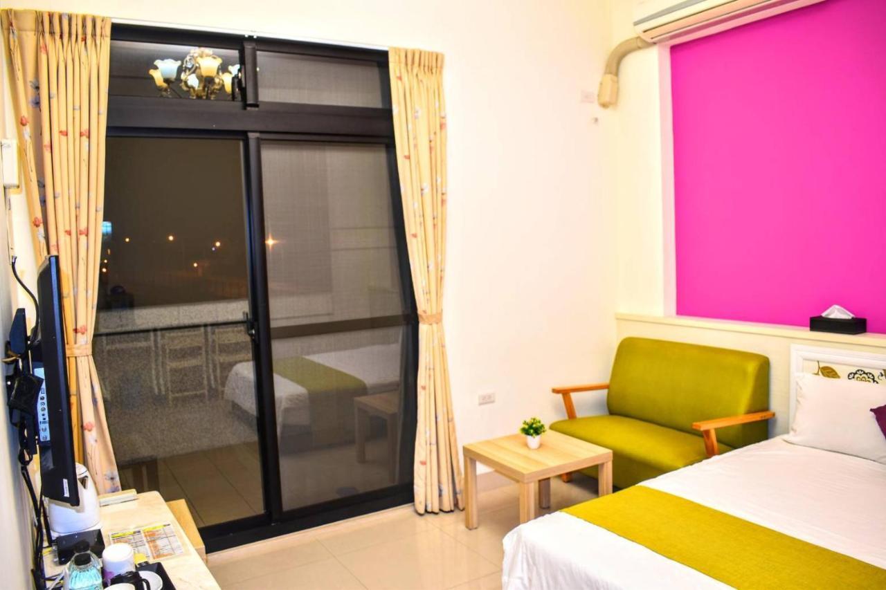 Zill Homestay Ji'an Exterior foto