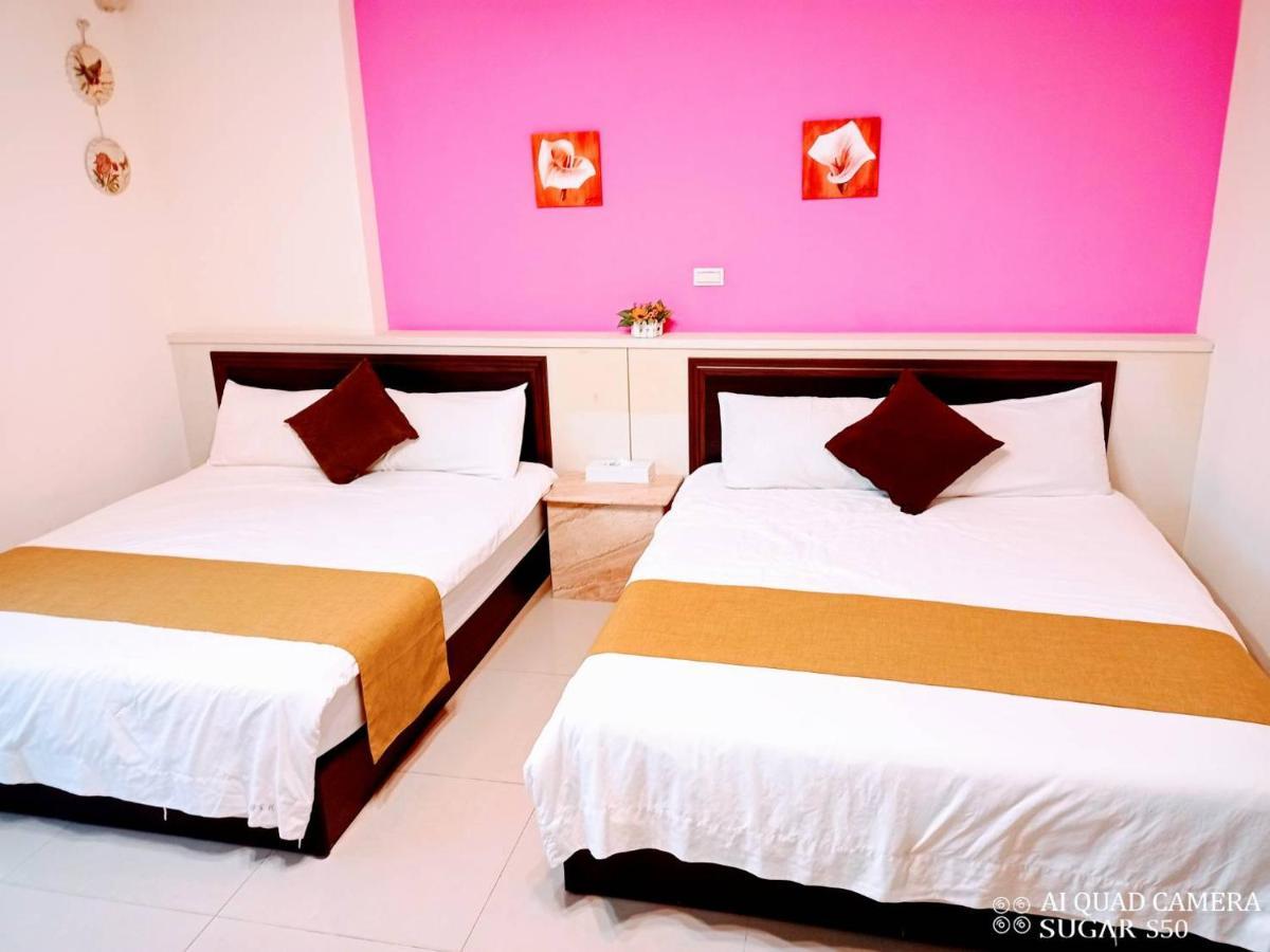 Zill Homestay Ji'an Exterior foto