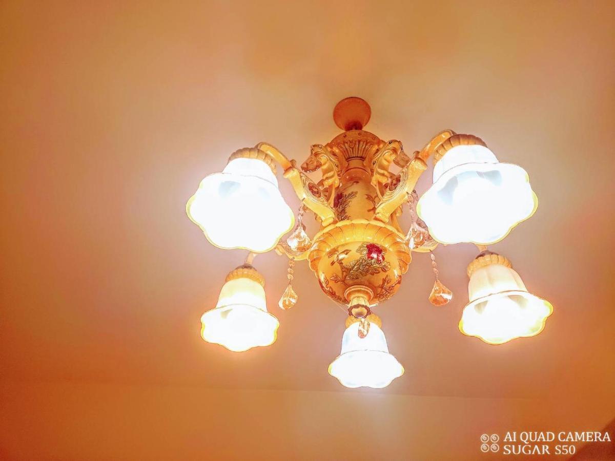 Zill Homestay Ji'an Exterior foto
