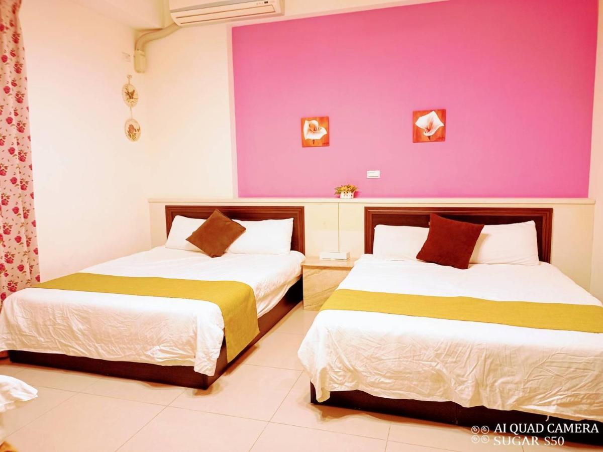 Zill Homestay Ji'an Exterior foto