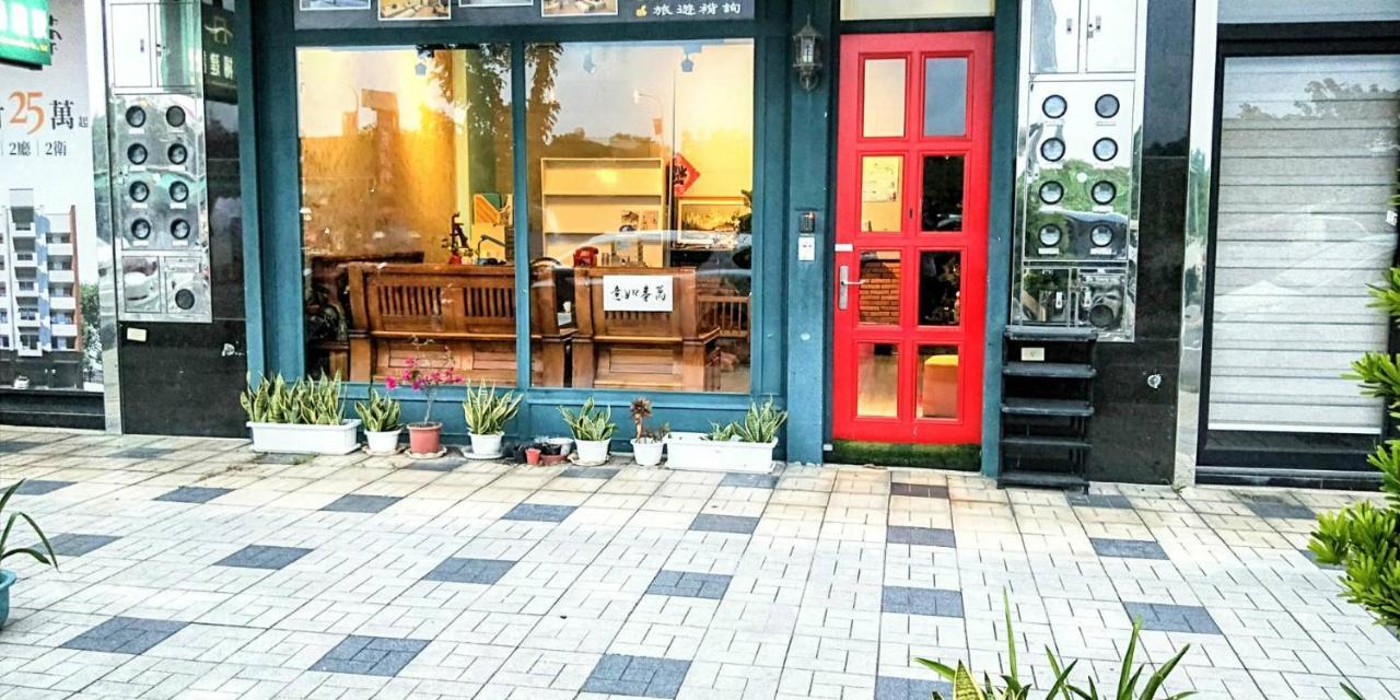 Zill Homestay Ji'an Exterior foto