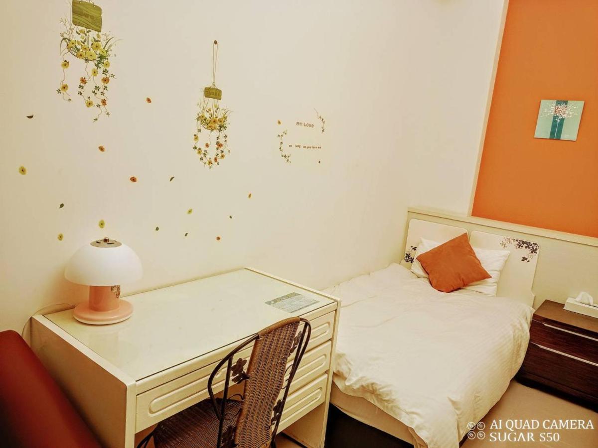 Zill Homestay Ji'an Exterior foto