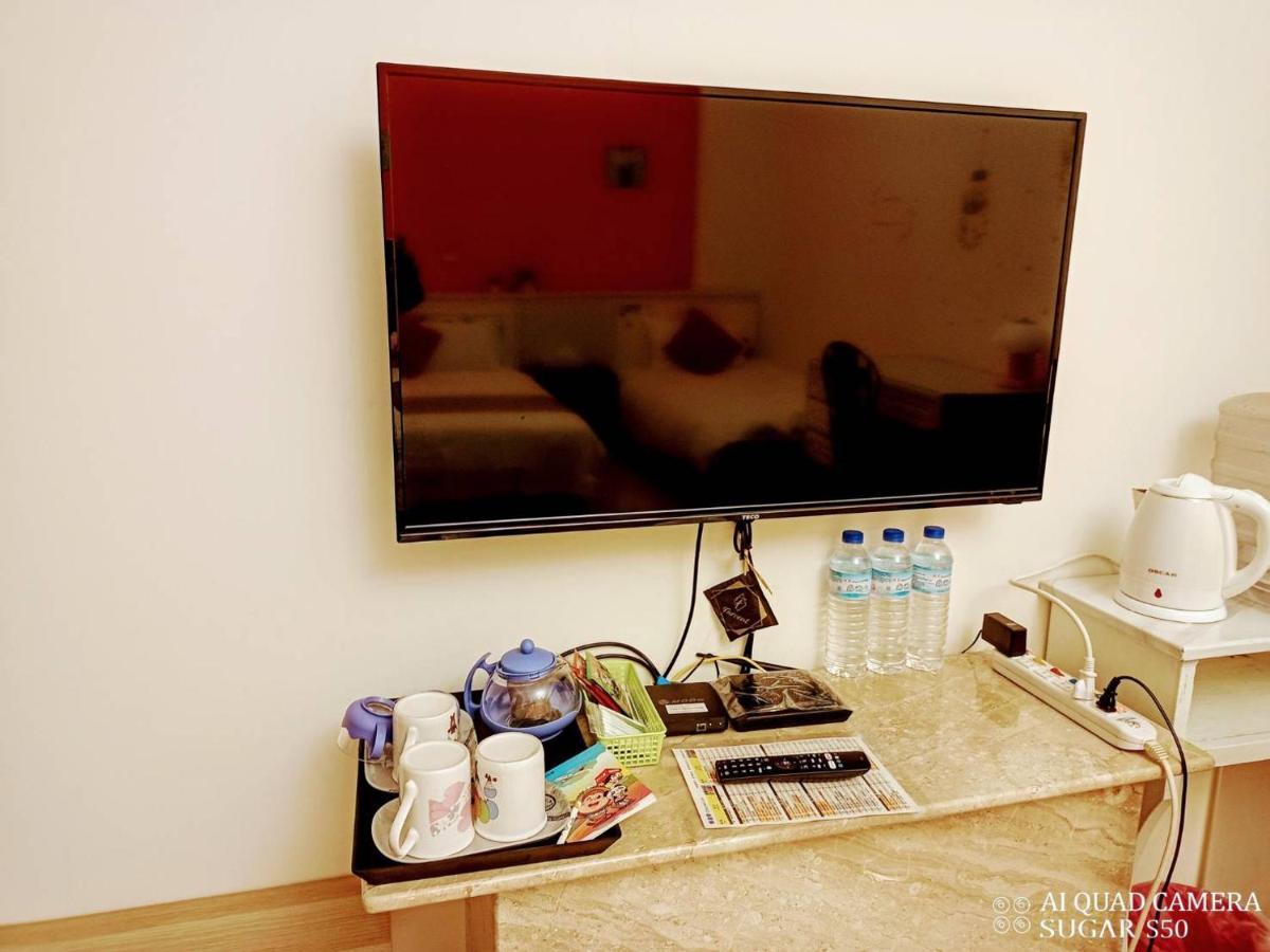 Zill Homestay Ji'an Exterior foto