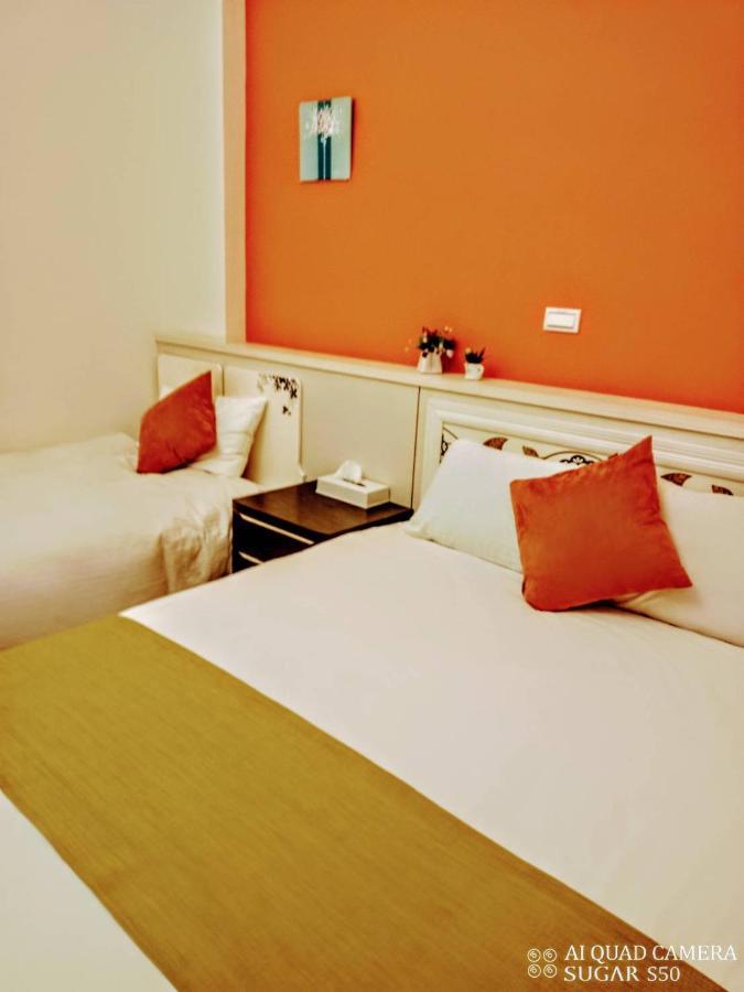 Zill Homestay Ji'an Exterior foto