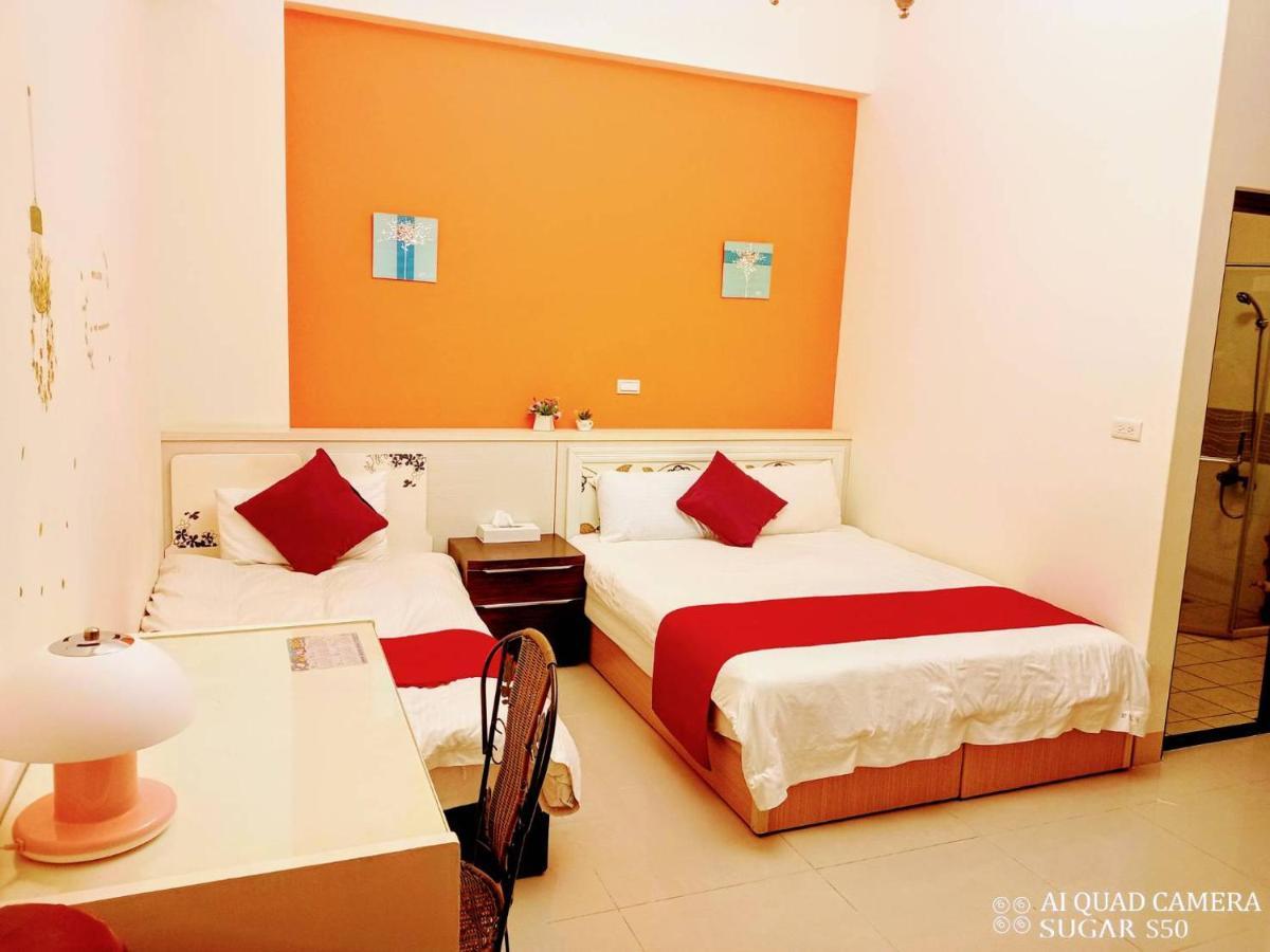 Zill Homestay Ji'an Exterior foto