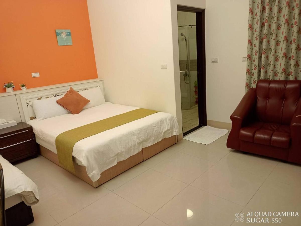 Zill Homestay Ji'an Exterior foto