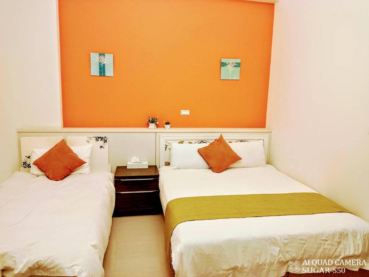 Zill Homestay Ji'an Exterior foto