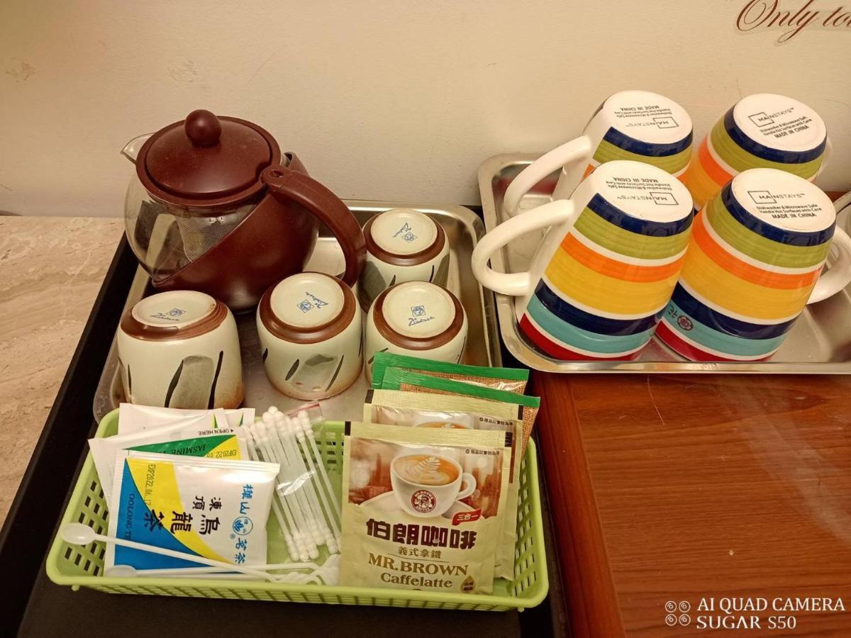 Zill Homestay Ji'an Exterior foto