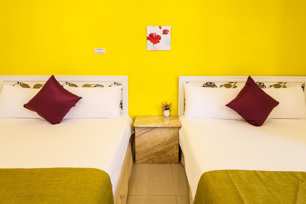 Zill Homestay Ji'an Exterior foto