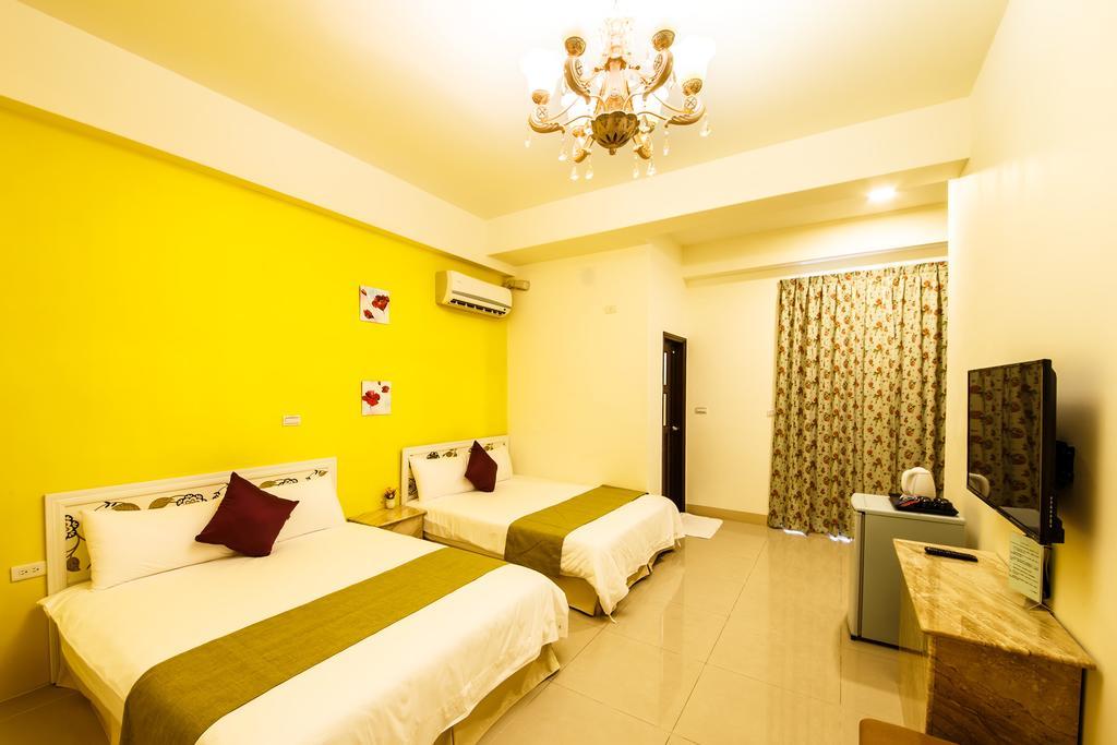 Zill Homestay Ji'an Exterior foto